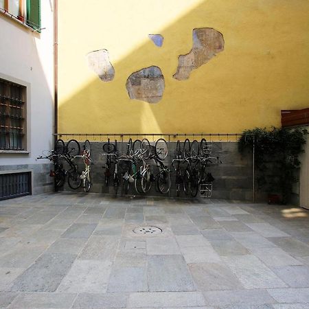 Apartmán Residenza Navigli Fashion Milán Exteriér fotografie