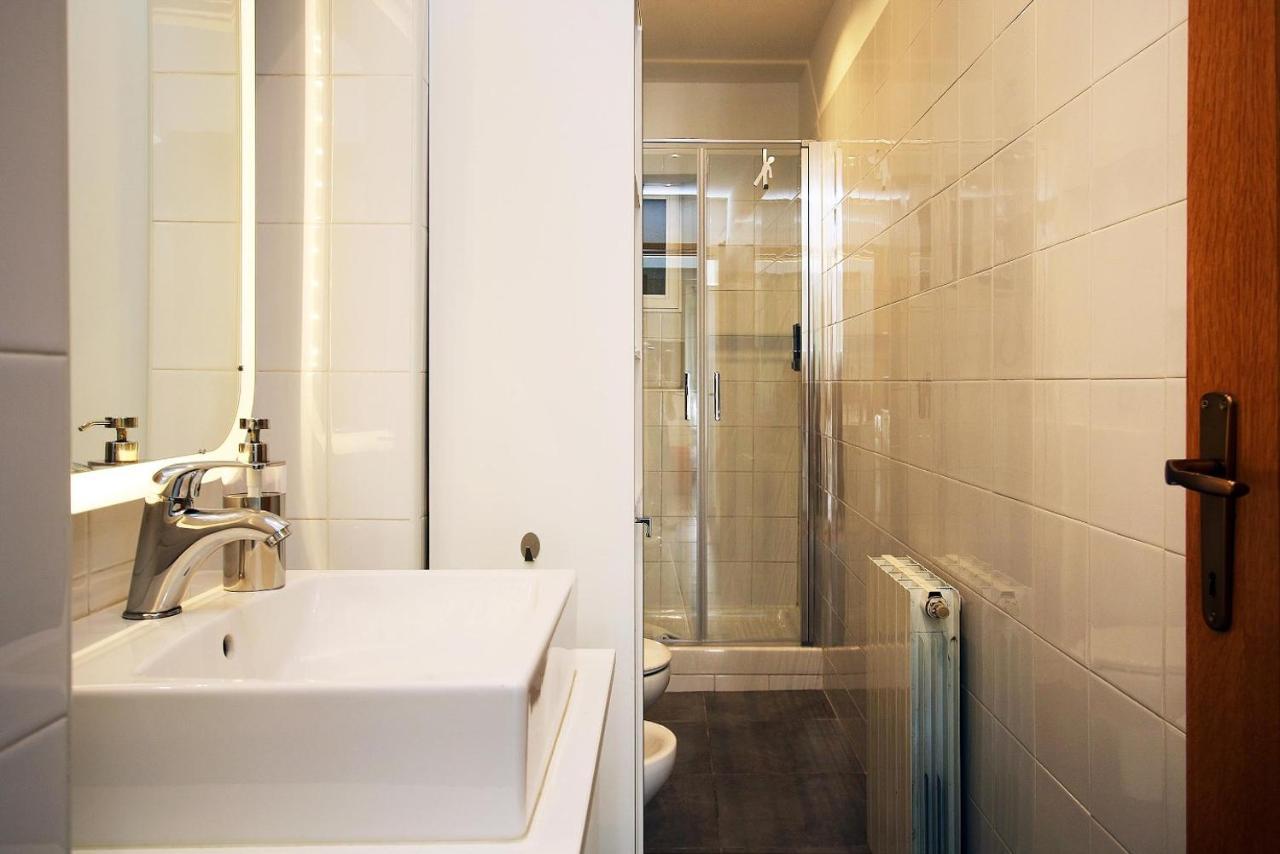 Apartmán Residenza Navigli Fashion Milán Exteriér fotografie