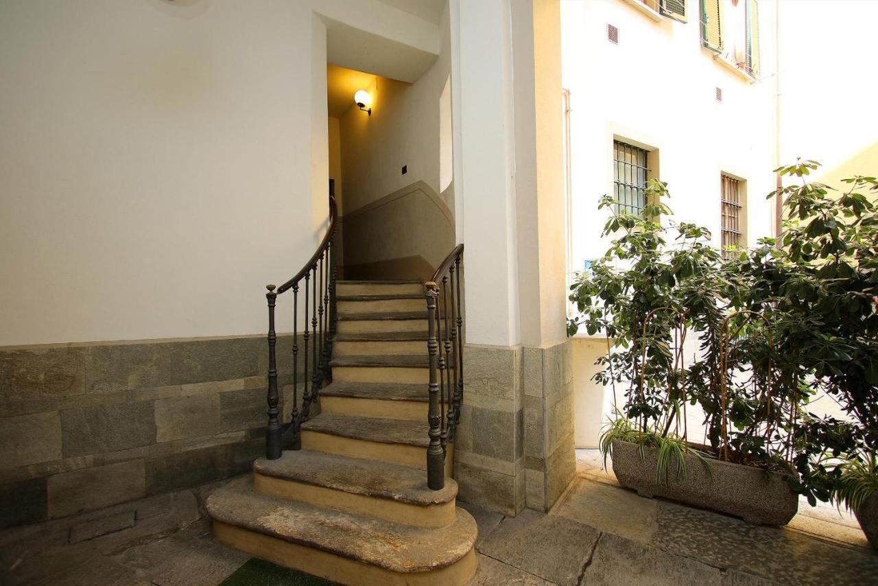 Apartmán Residenza Navigli Fashion Milán Exteriér fotografie