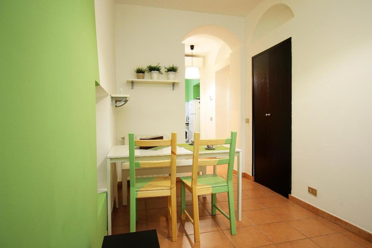 Apartmán Residenza Navigli Fashion Milán Exteriér fotografie
