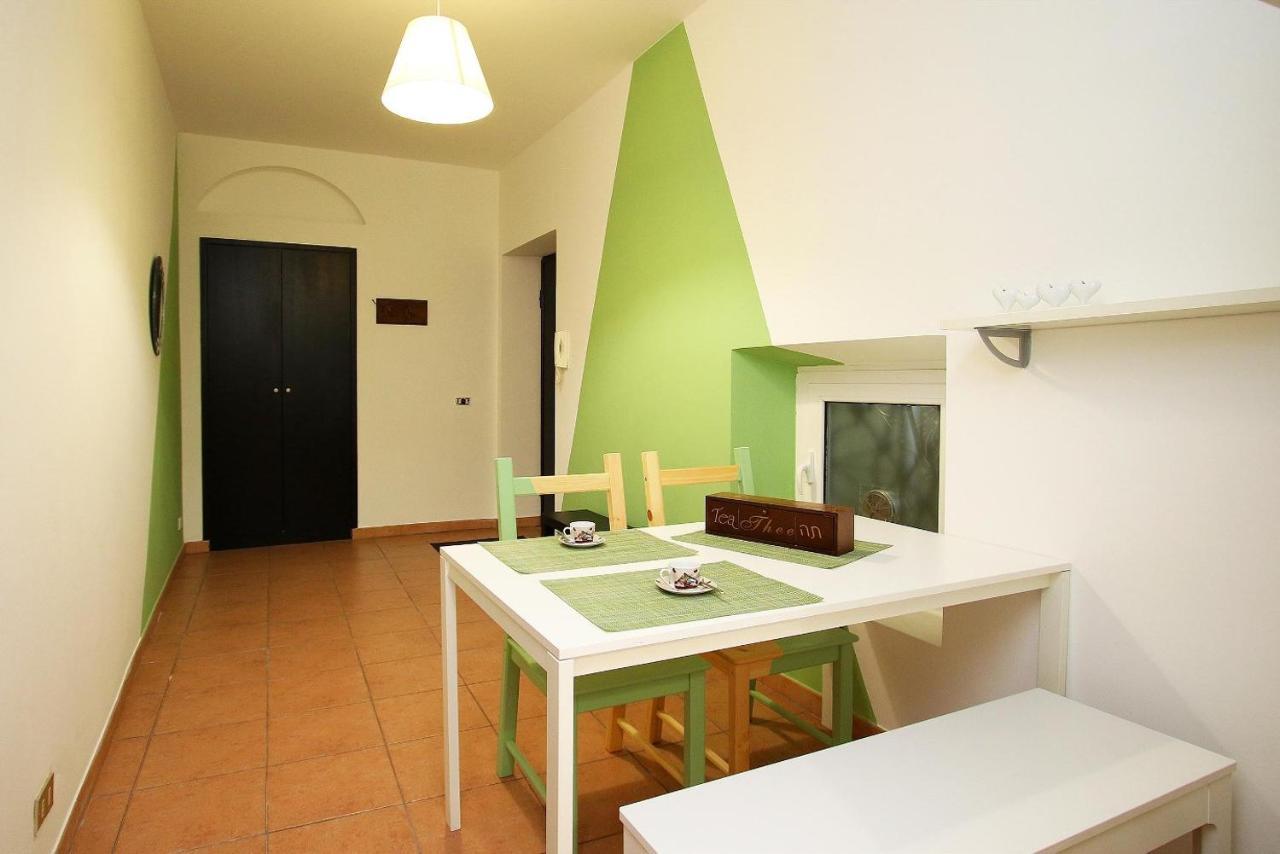 Apartmán Residenza Navigli Fashion Milán Exteriér fotografie