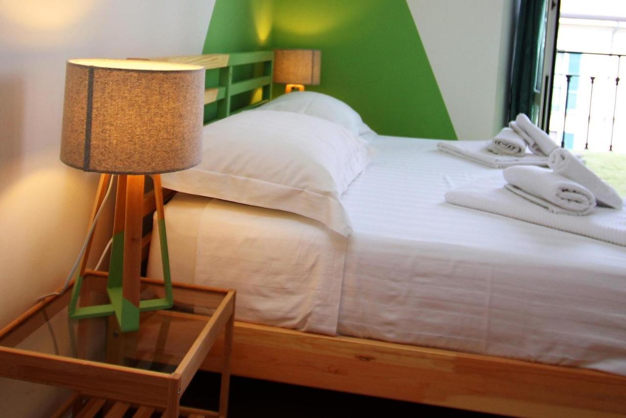 Apartmán Residenza Navigli Fashion Milán Exteriér fotografie