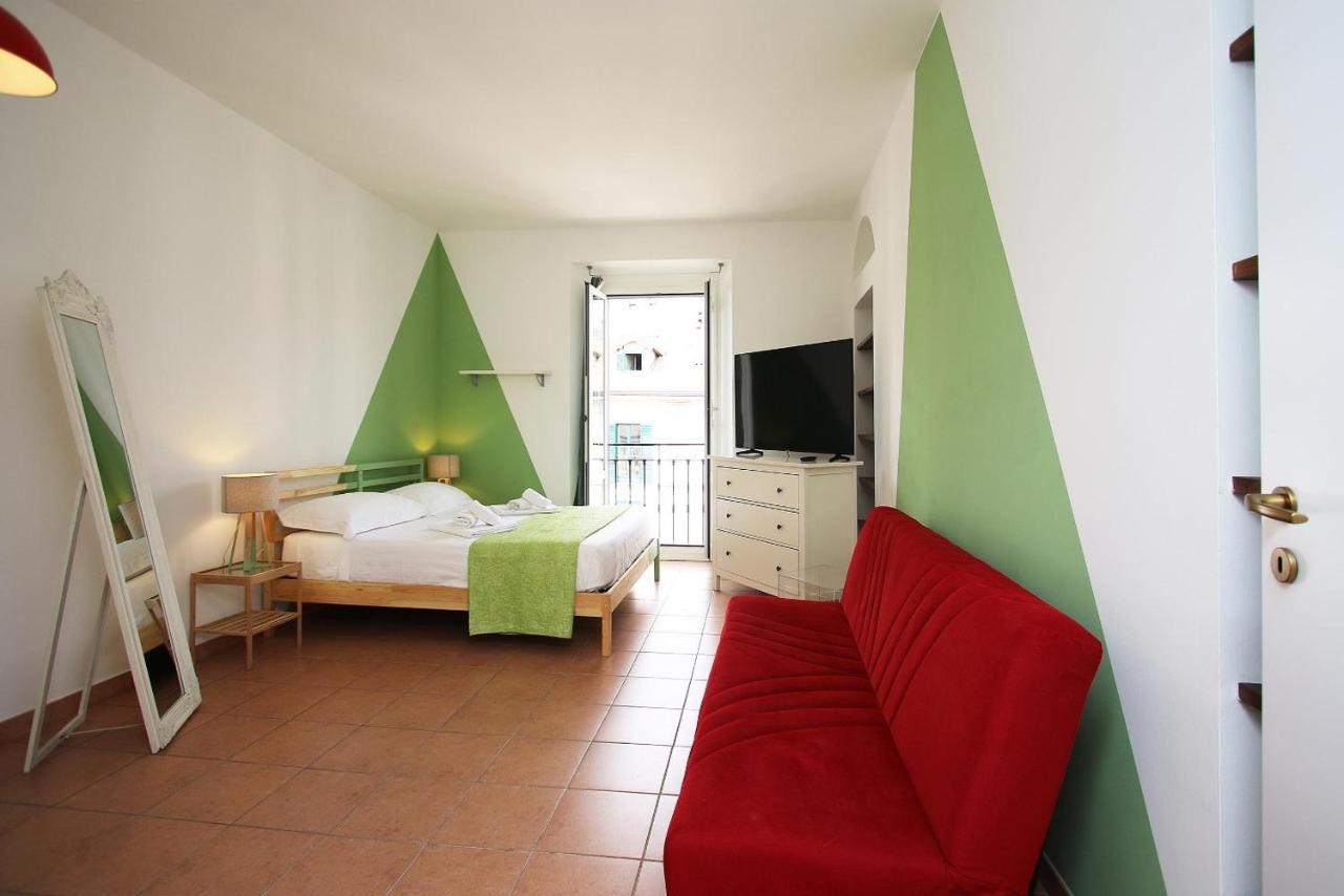 Apartmán Residenza Navigli Fashion Milán Exteriér fotografie