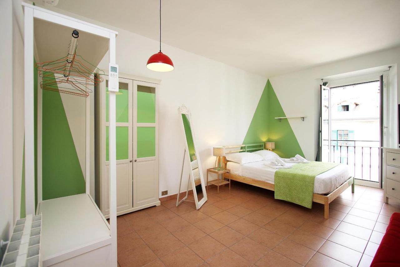 Apartmán Residenza Navigli Fashion Milán Exteriér fotografie