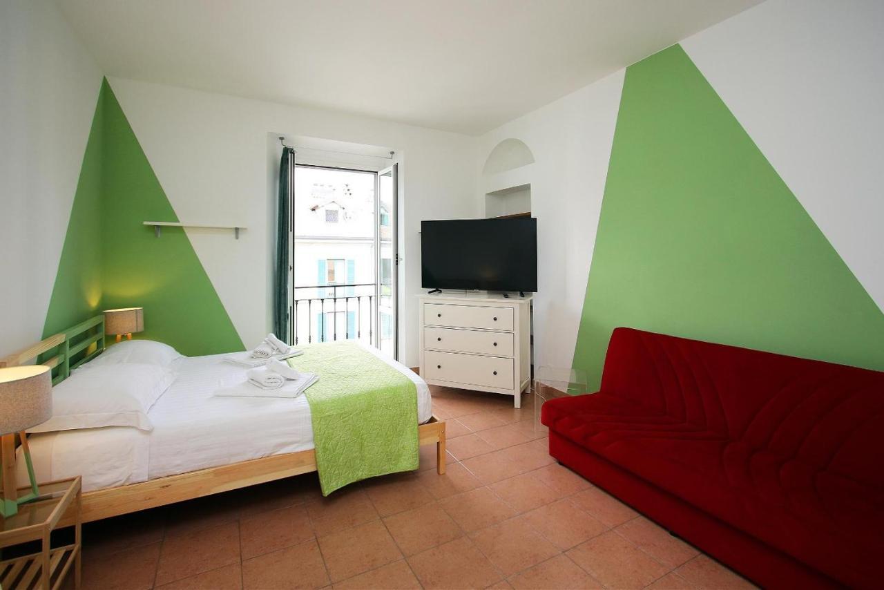 Apartmán Residenza Navigli Fashion Milán Exteriér fotografie