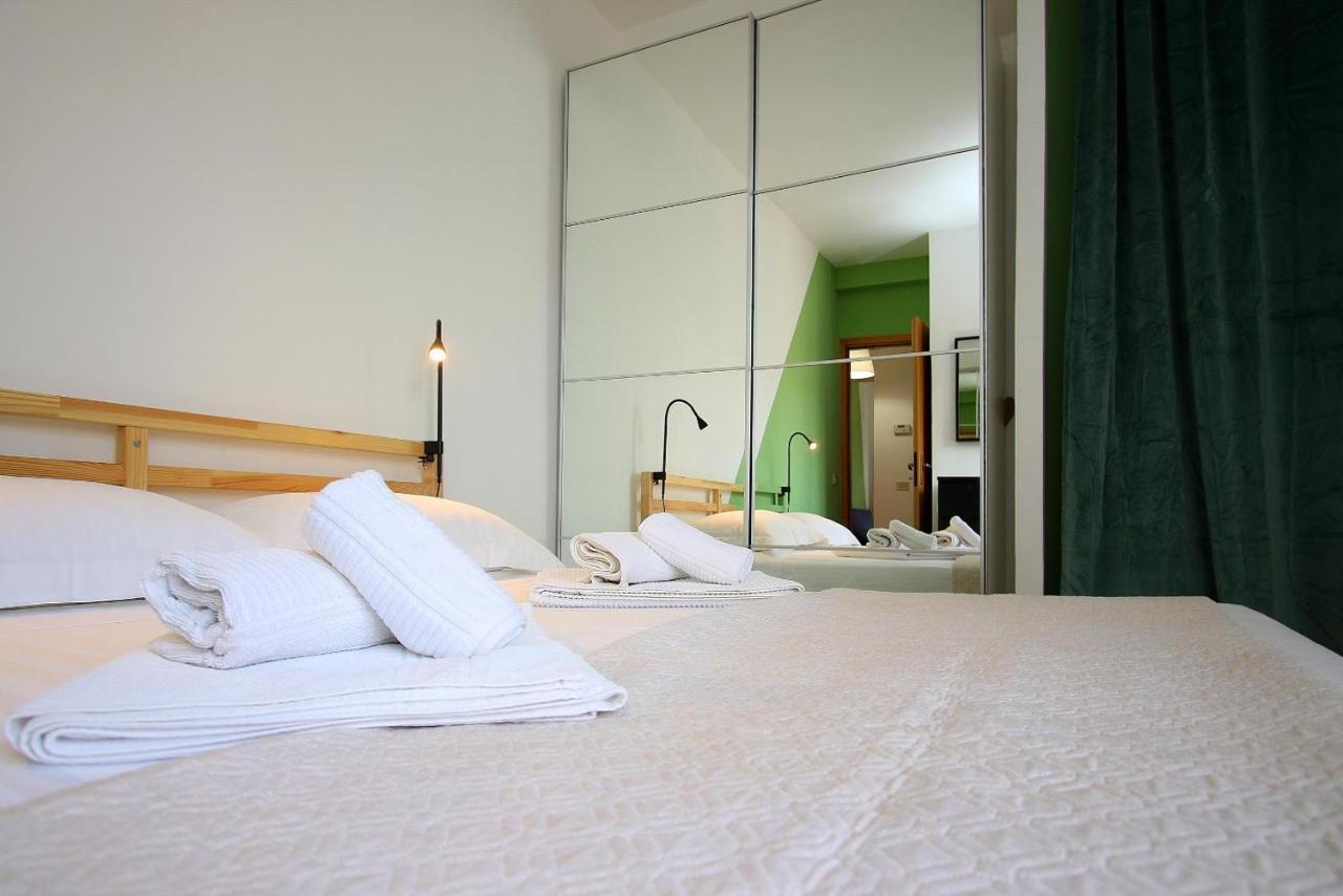 Apartmán Residenza Navigli Fashion Milán Exteriér fotografie
