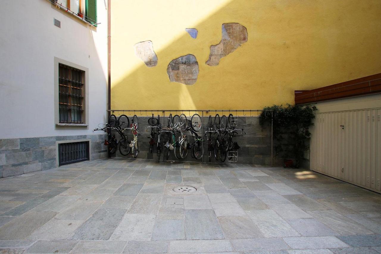 Apartmán Residenza Navigli Fashion Milán Exteriér fotografie