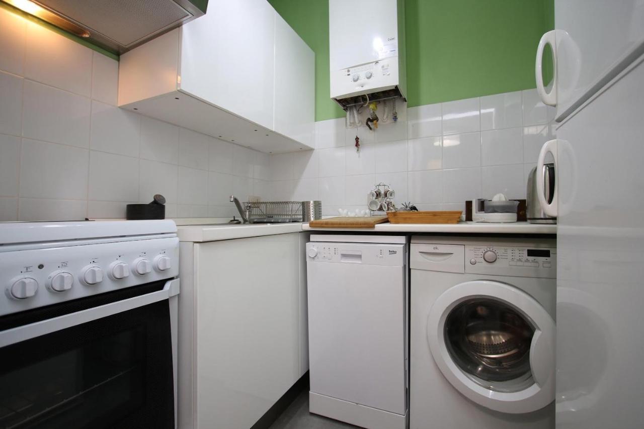 Apartmán Residenza Navigli Fashion Milán Exteriér fotografie