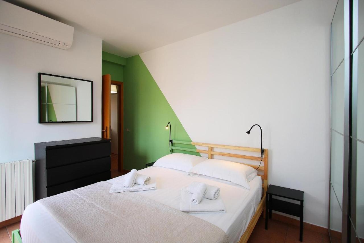 Apartmán Residenza Navigli Fashion Milán Exteriér fotografie
